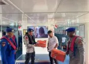 Satpolairud Polres Karimun Cek Alat Keselamatan Kapal Penumpang Antisipasi Kecelakaan Laut
